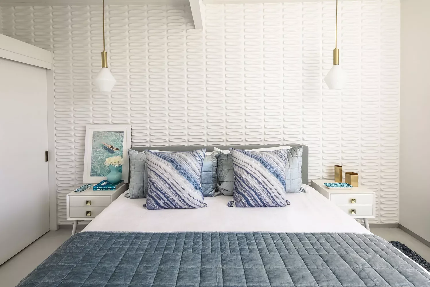 39 Creative Wall Covering Ideas That Transform Any Room Into a Stunning Space 11 3D Wall Panels