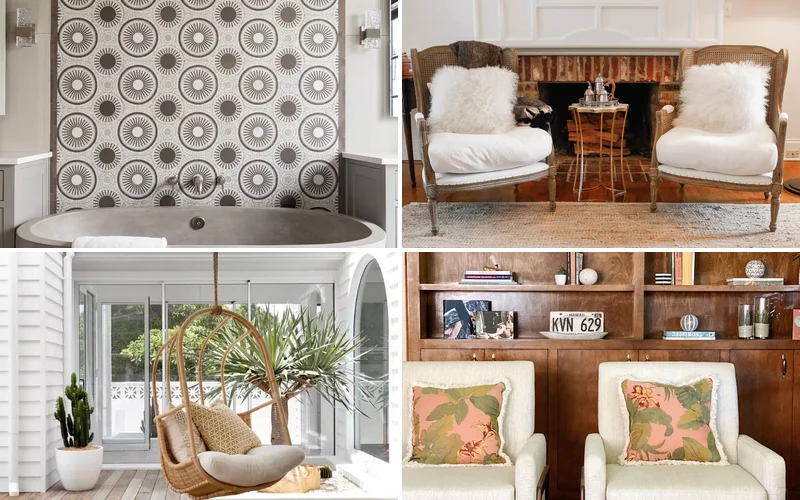 20 Groovy ’70s Interior Design Trends Making a Comeback