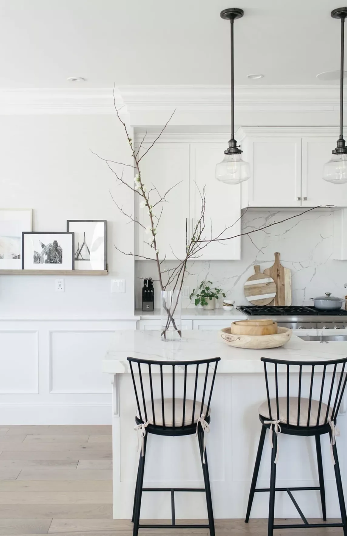 30 Charming Rustic Kitchen Designs That Will Steal Your Heart 30 A Bright, Modern Take on Rustic