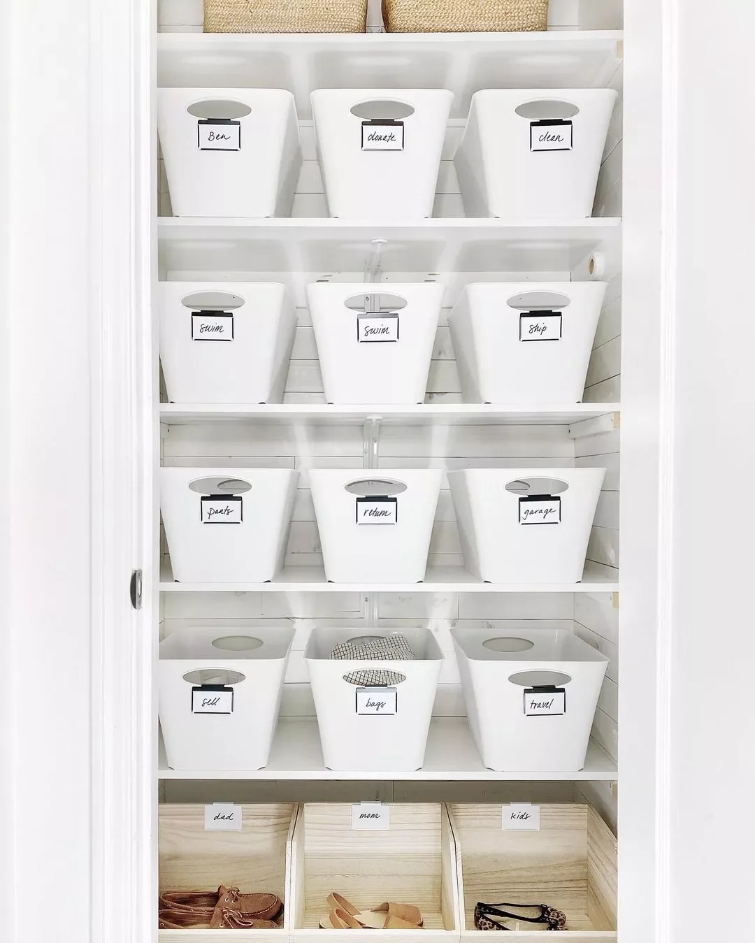 34 Brilliant Shoe Storage Solutions That Transform Any Space A Clean Look