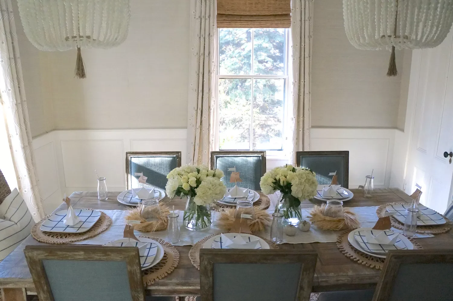 15 Thanksgiving Napkin Ideas That Wow Your Dinner Guests A Coastal Spin