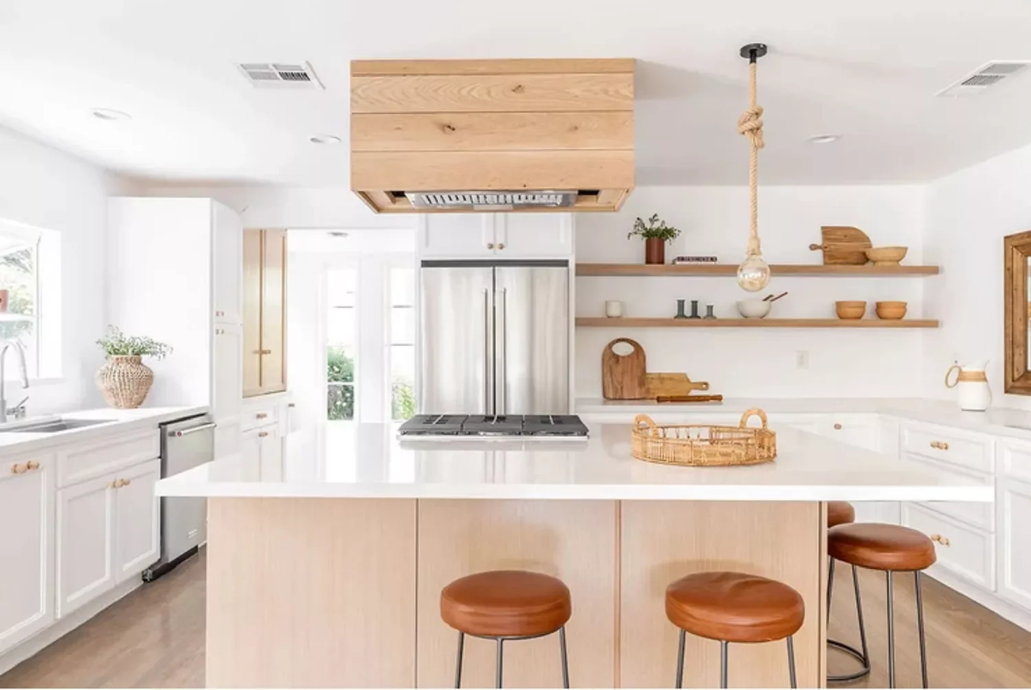 101 Kitchen Island Ideas That Will Transform Your Cooking Space 42 A Cohesive Design