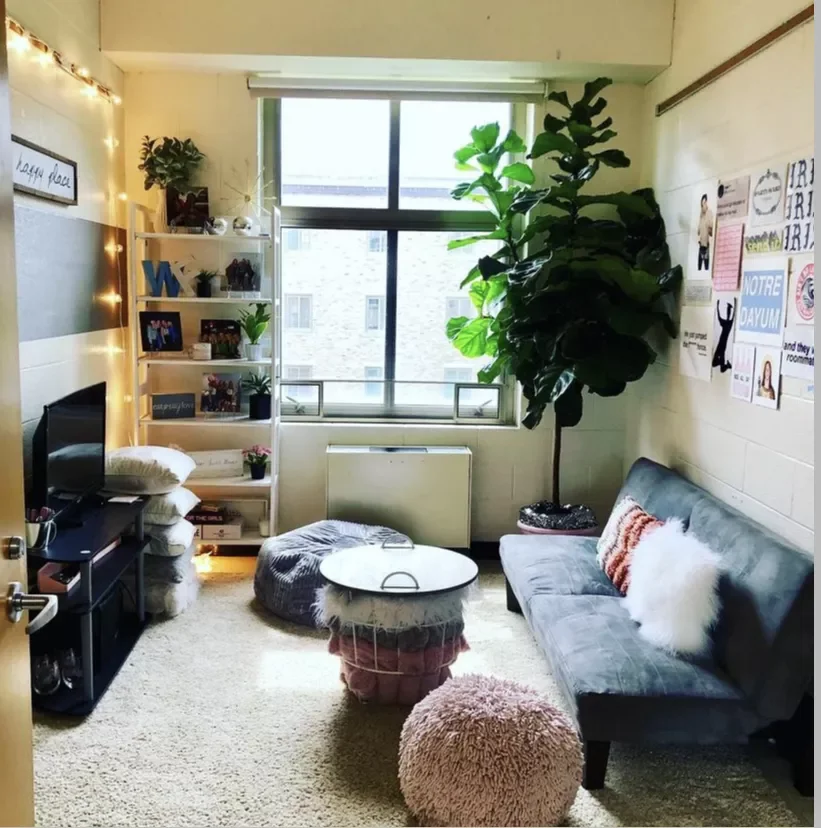 25 Smart Dorm Room Organization Ideas to Transform Your Tiny Space A Dorm Room With Style