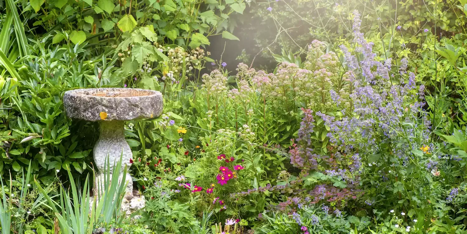 82 Stunning Front Yard Landscaping Ideas to Transform Your Home's Curb Appeal This Spring A Front Yard Sculpture Garden