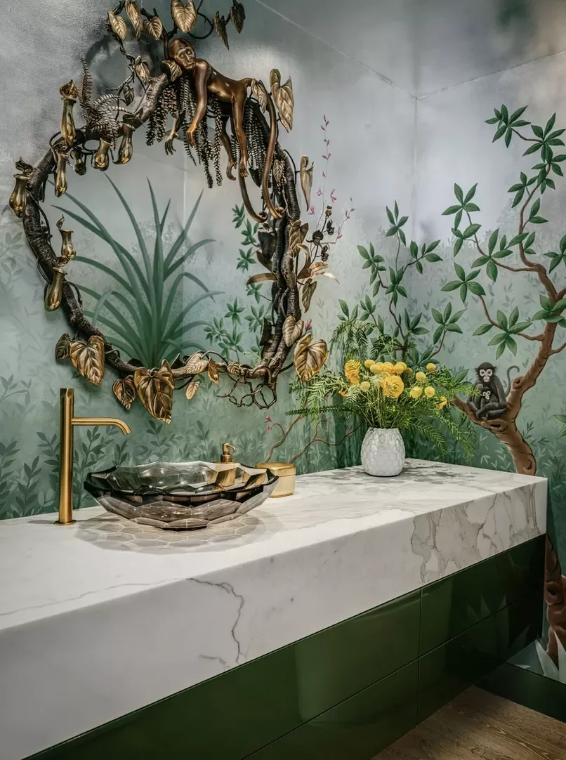 30 Delightful Kid-Friendly Bathroom Ideas That Evolve With Your Children 29 A Great Escape