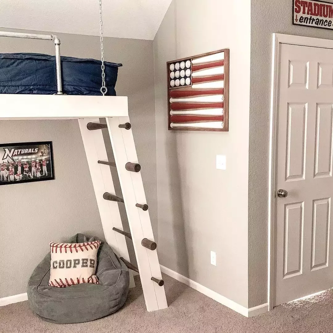 25 Creative Loft Bed Ideas That Transform Your Child's Bedroom 10 A Homerun Design