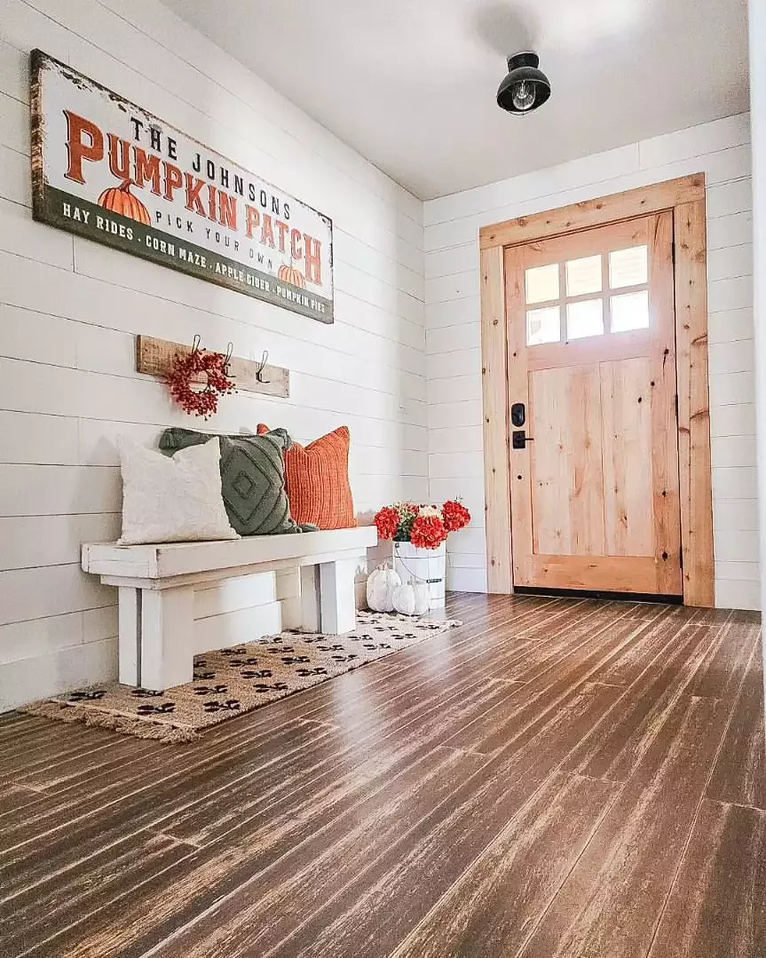 50 Stunning Fall Decorating Ideas That'll Make Your Home Feel Like Autumn Magic 32 A Limited Palette