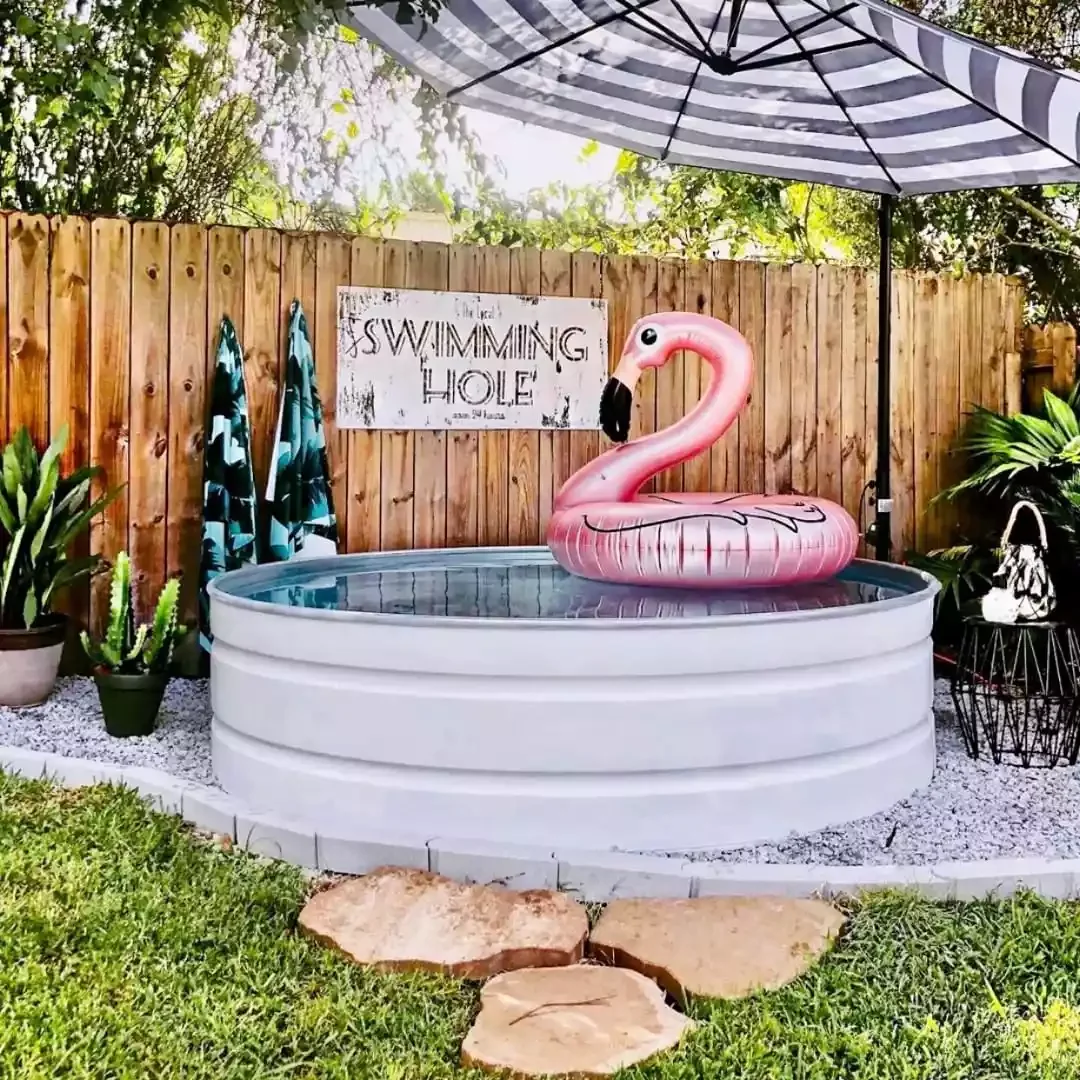 45 Beautiful Backyard Pathway Ideas to Transform Your Outdoor Space A Path to Dry Your Feet