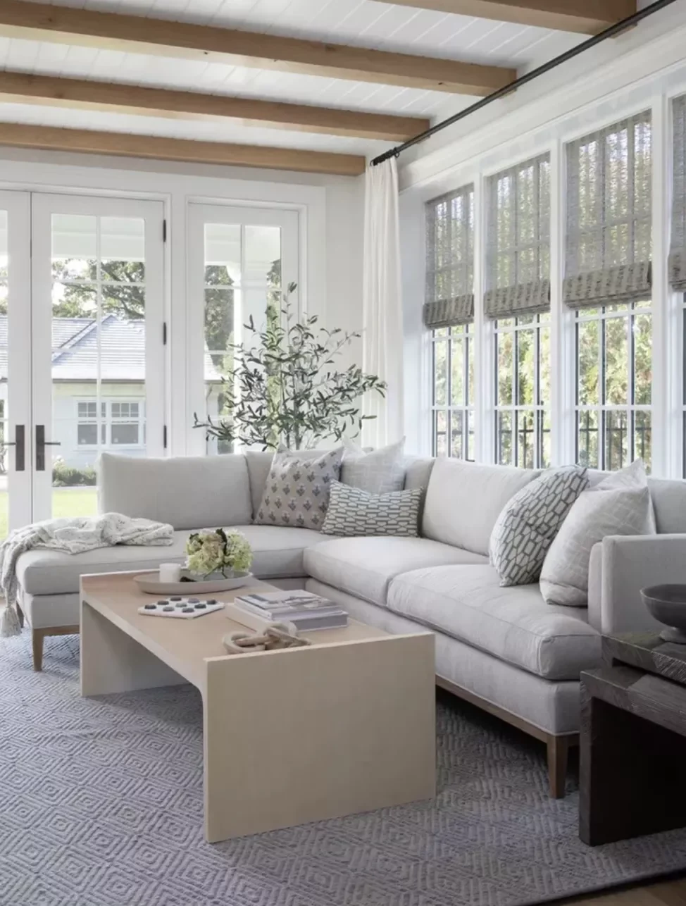 29 Stunning Three-Season Porch Ideas That'll Make You Want to Live Outdoors 25 A Restful Retreat