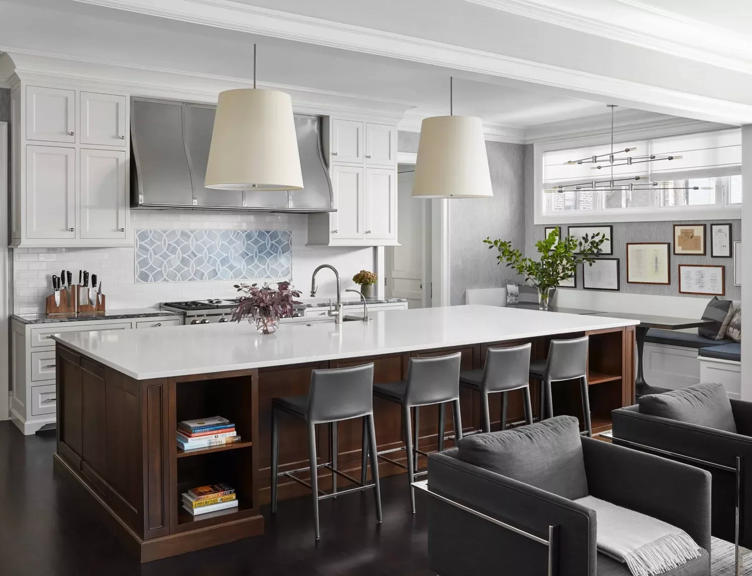 101 Kitchen Island Ideas That Will Transform Your Cooking Space 10 A Show-Stopping Island
