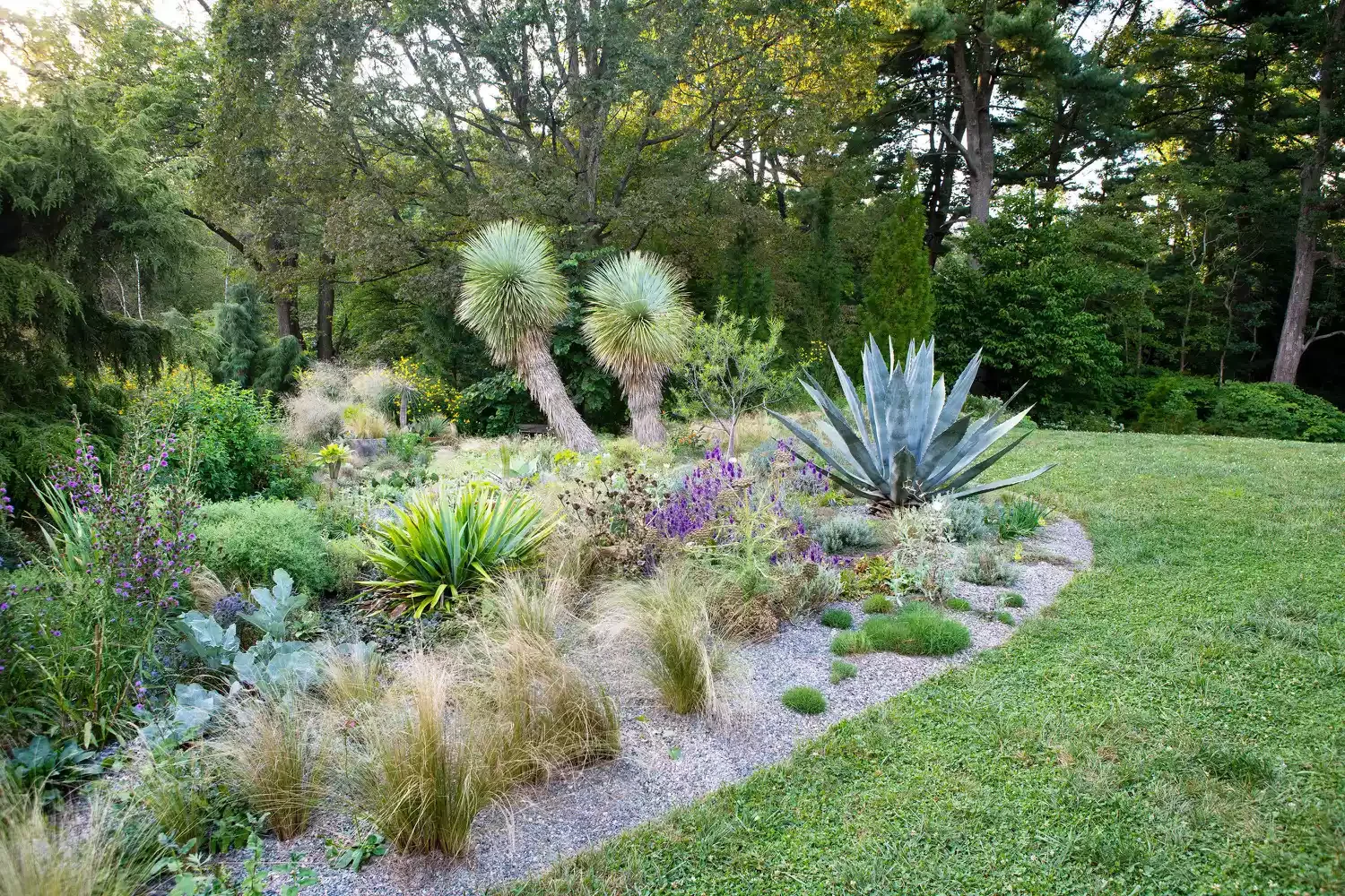 35 Corner Garden Designs That Transform Every Outdoor Space A Touch of Purple