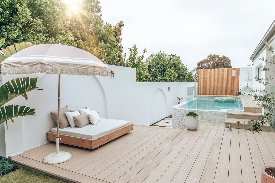 57 Stunning Backyard Transformation Ideas to Create Your Perfect Outdoor Retreat Above-Ground Pool