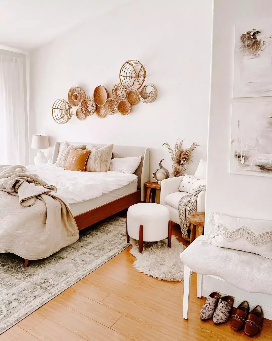 41 Smart Apartment Decorating Ideas to Transform Your Small Space Into a Stylish Home 38 Absorb Sound With Textiles