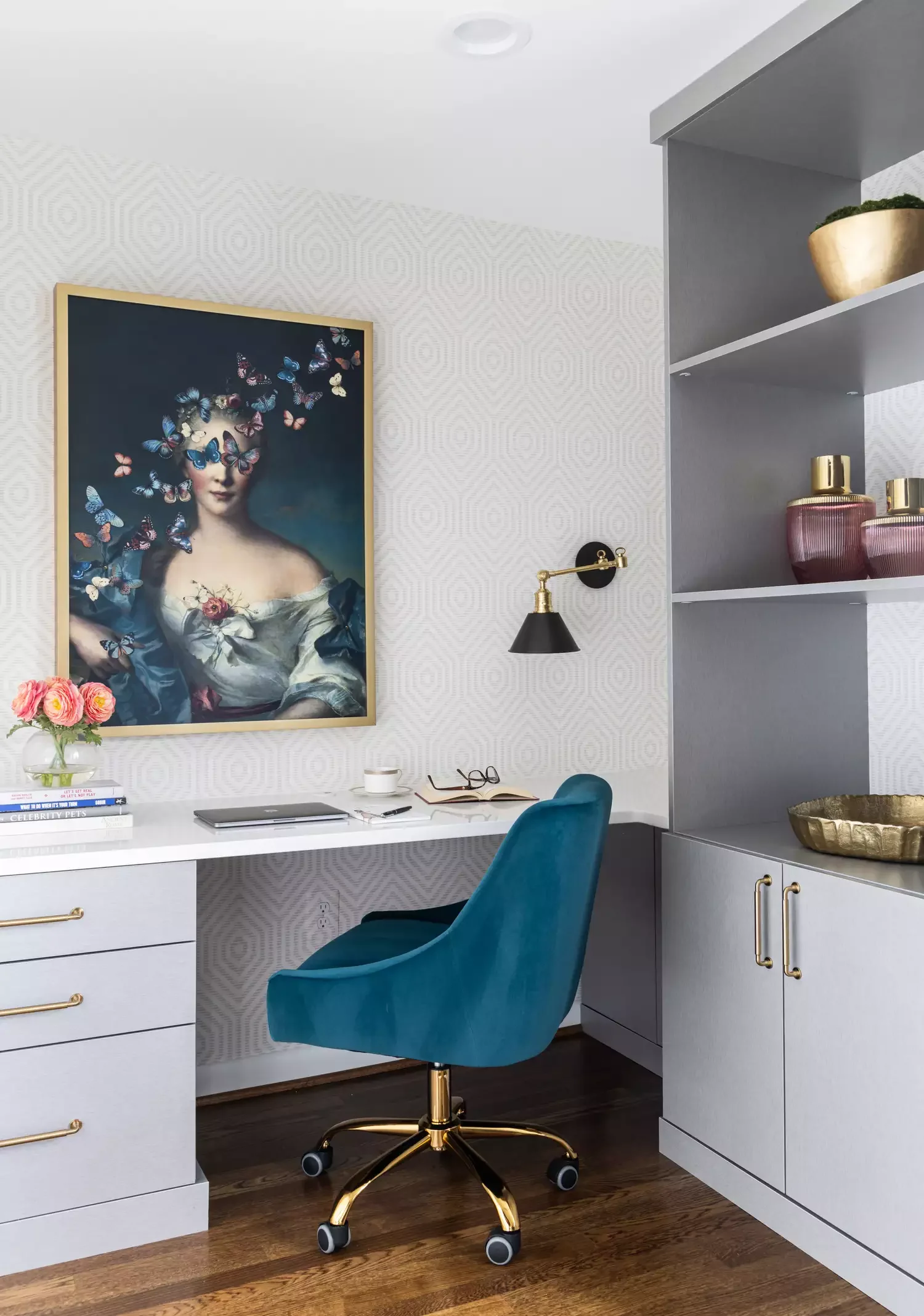 16 Inspiring Basement Office Ideas to Transform Your Underground Space Accessorize Like a Pro