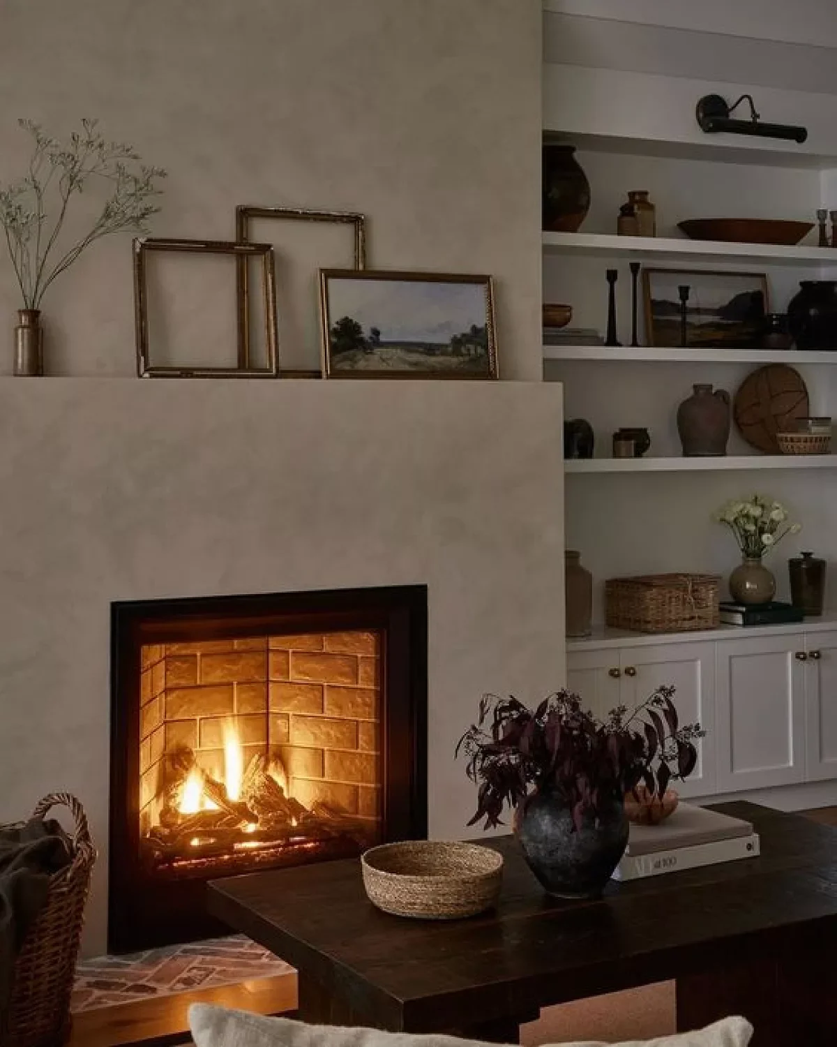 34 Classic Living Room Ideas That Never Go Out of Style Accessorize with Aged Finishes
