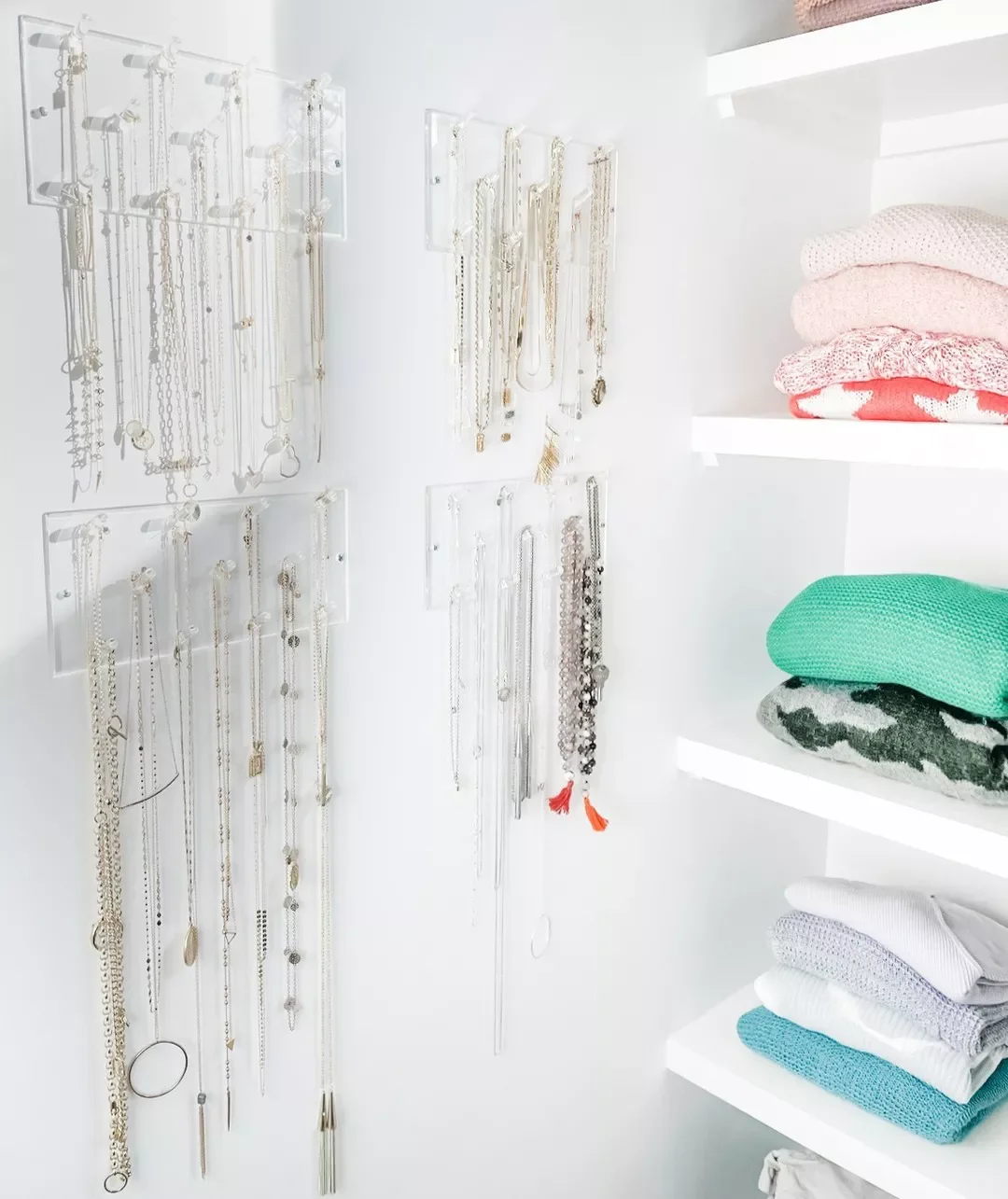 Acrylic Hooks