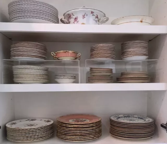 50 Brilliant Small Kitchen Storage Solutions That Will Transform Your Space Add Acrylic Shelves