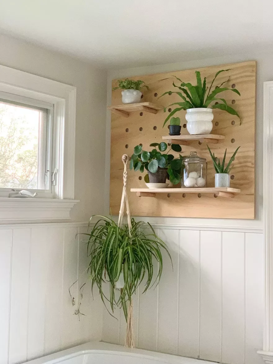 Add Adjustable Shelving