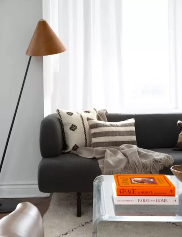 41 Stunning Black Sofa Living Room Ideas That Will Transform Your Space 11 Add Boho-Inspired Elements