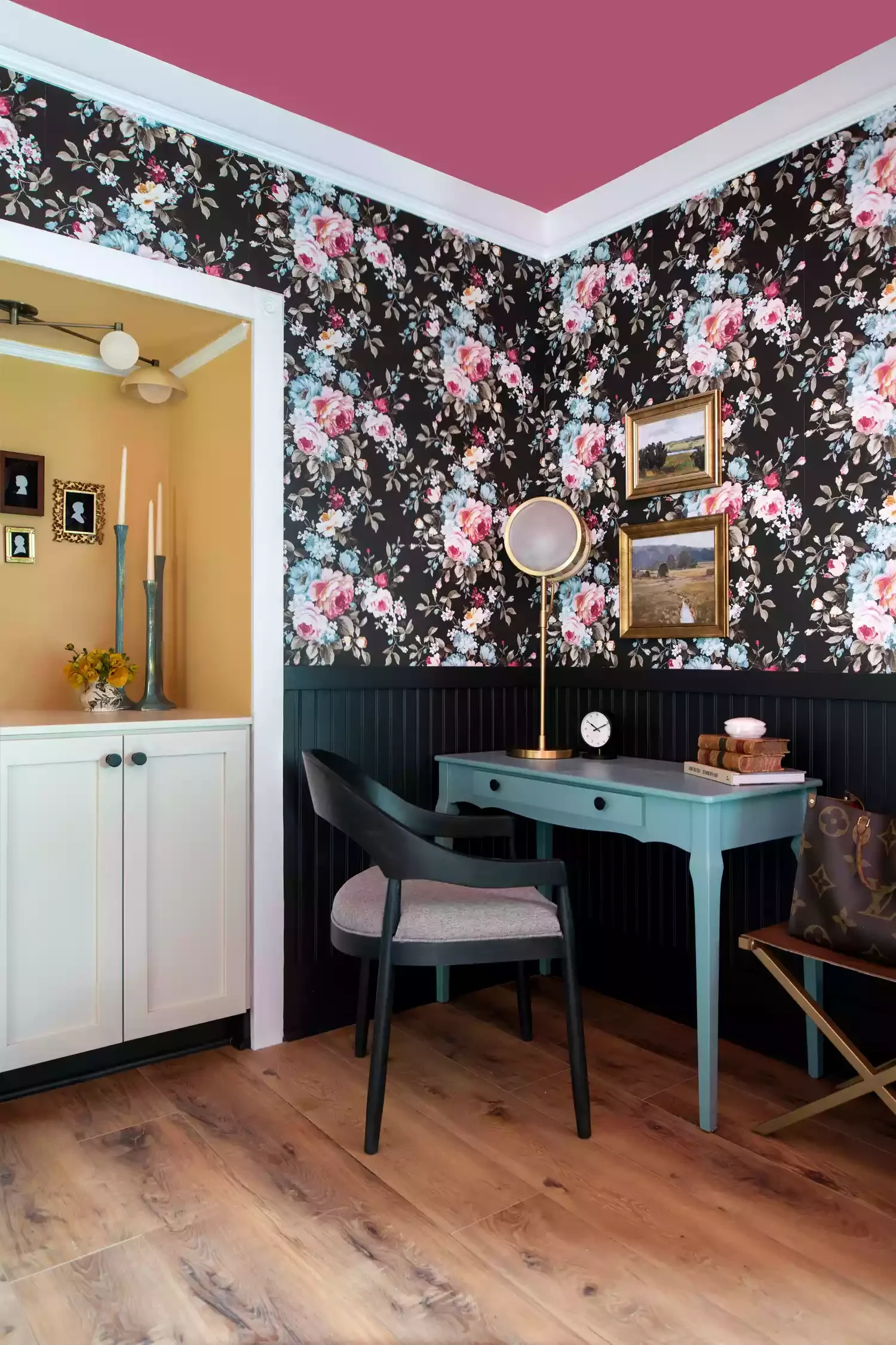 11 Creative Wall Molding and Trim Ideas That Will Transform Your Home 5 Add Bold Beadboard