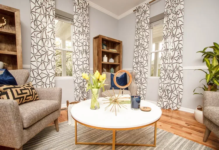 20 Beautiful Living Room Shelving Ideas to Transform Your Space 8 Add Bookcases