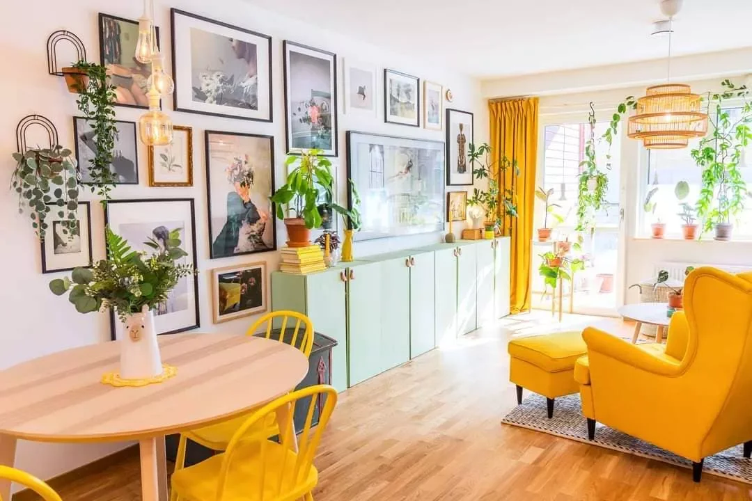 20 Stunning Yellow Living Room Ideas That Will Transform Your Space 4 Add Bright Pops of Yellow