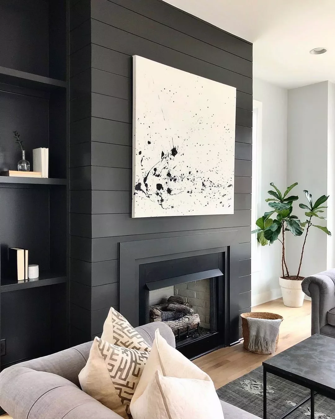 20 Brilliant Living Room Storage Solutions That Keep Your Space Beautiful Add Built-Ins