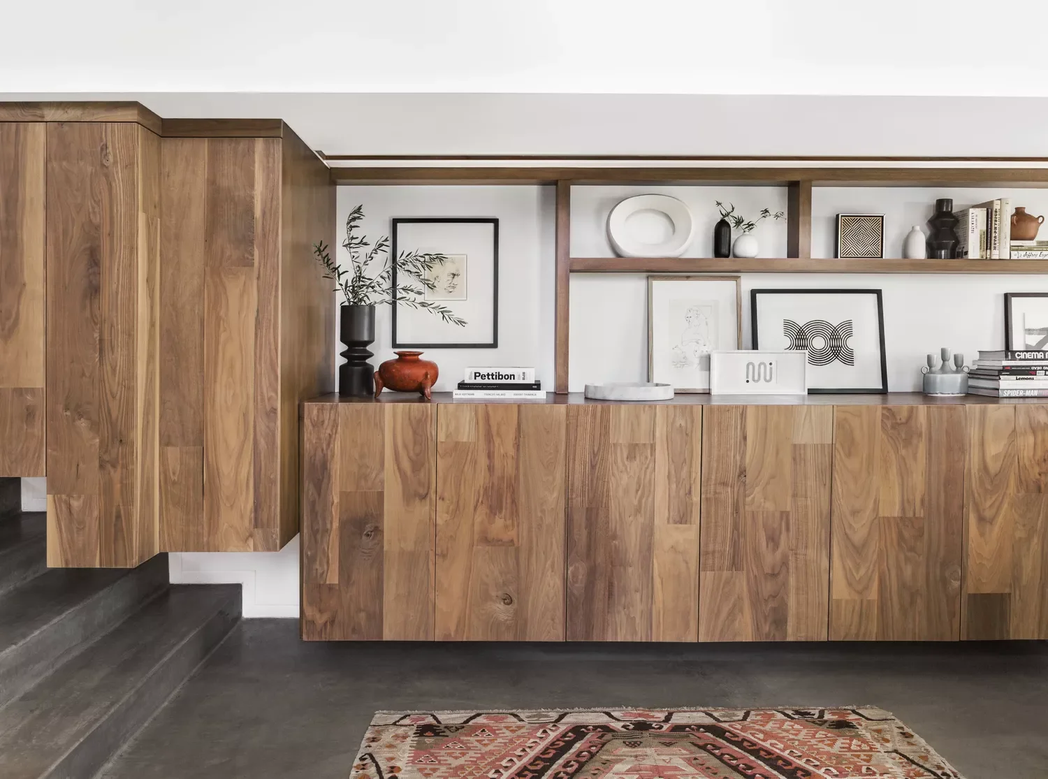 22 Stunning Entryway Wall Ideas That Create an Amazing First Impression 15 Add Built-Ins