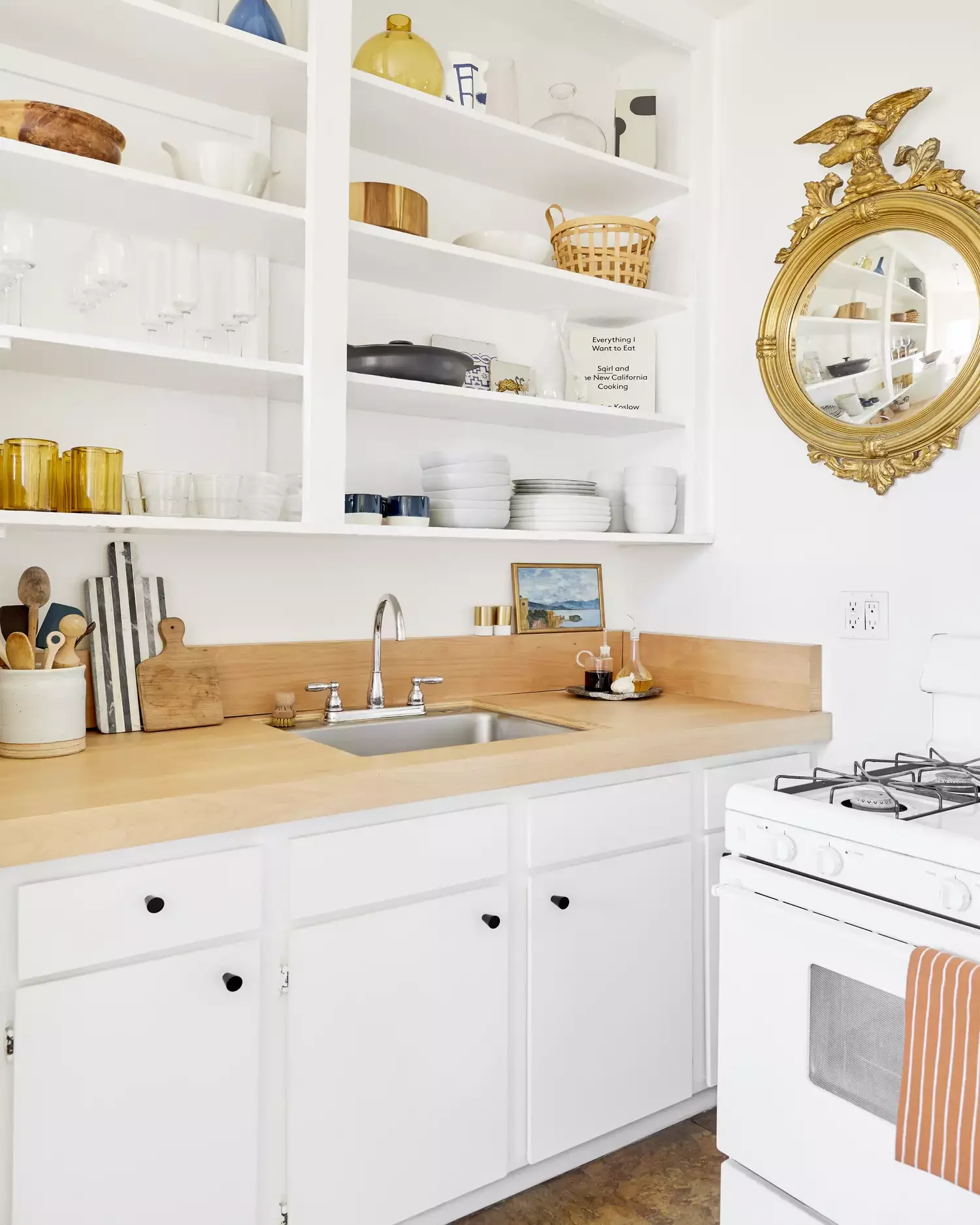 50 Brilliant Small Kitchen Storage Solutions That Will Transform Your Space Add Cabinetry All the Way Up