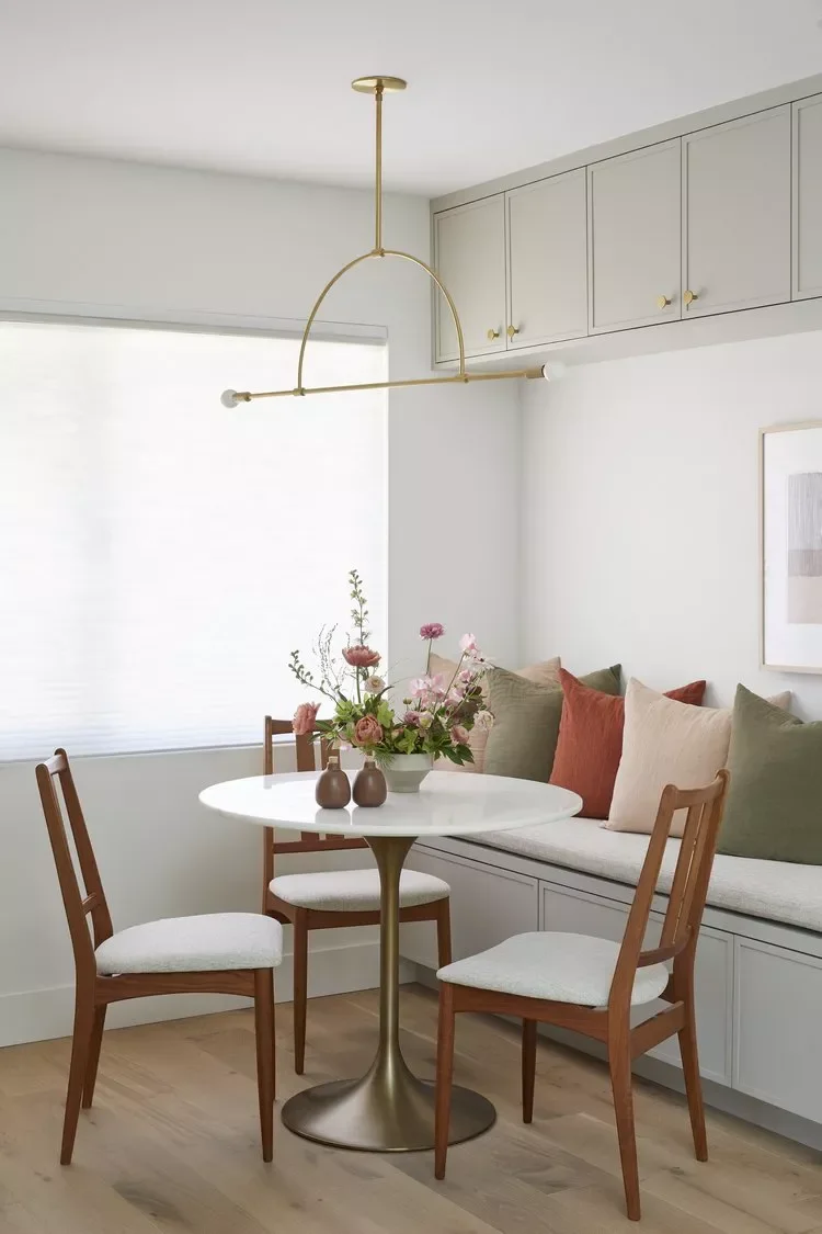 30 Brilliant Dining Room Storage Solutions You Need to See Right Now Add Cabinetry