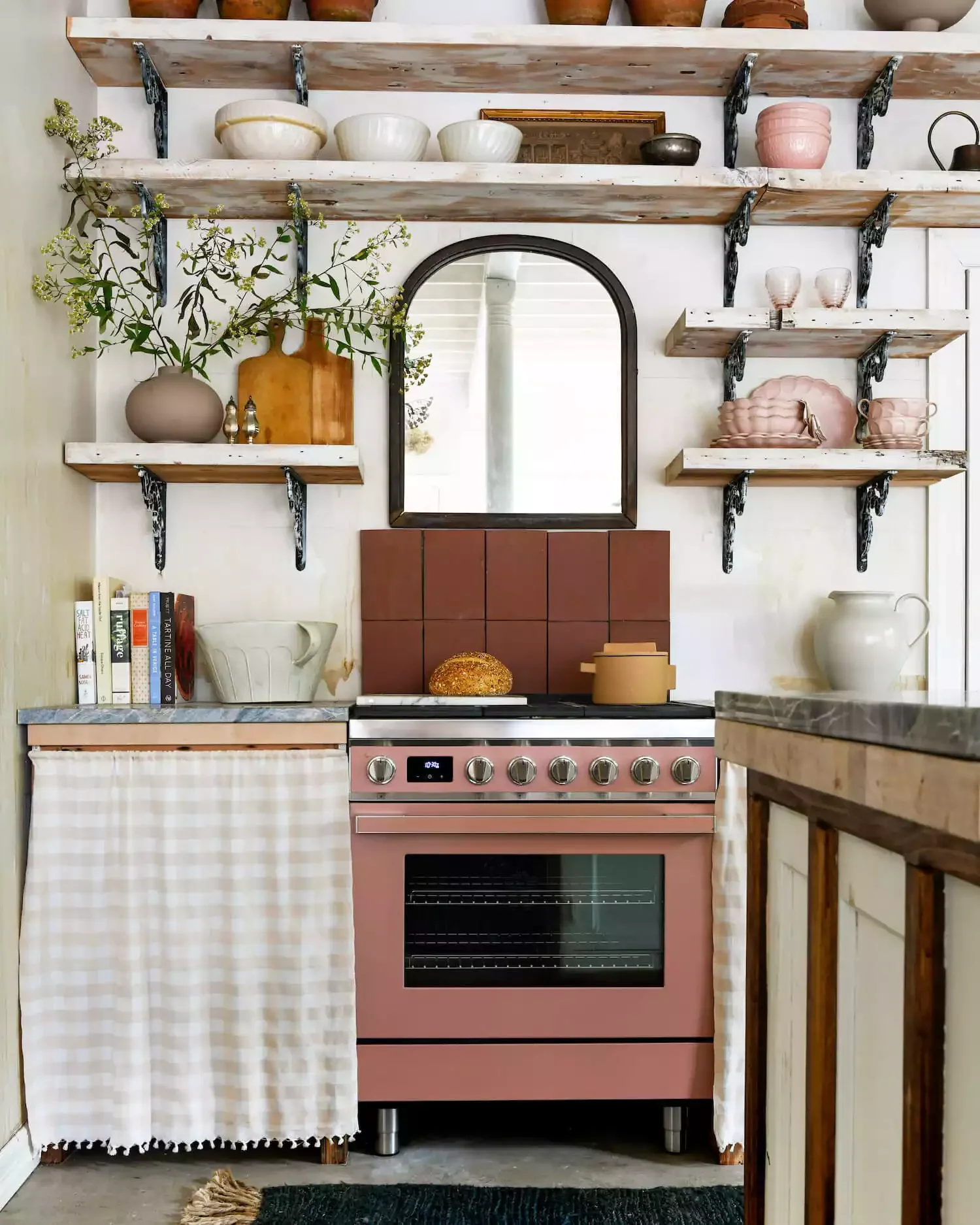 31 Bohemian Kitchen Ideas That Will Transform Your Space with Personality 22 Add Colorful Touches