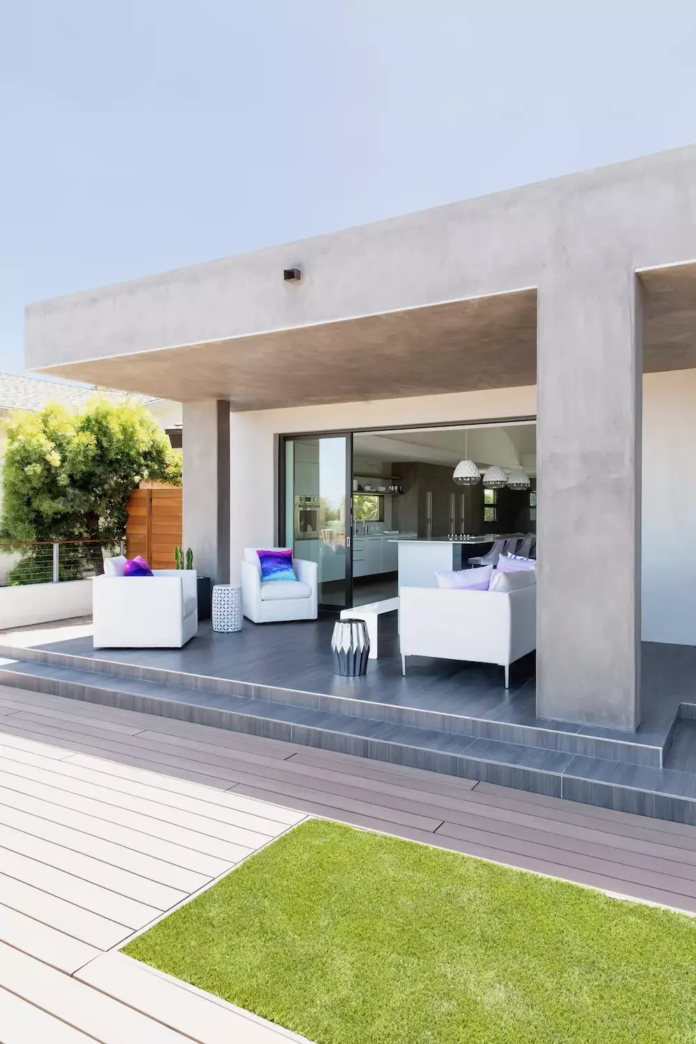 54 Small Patio Ideas That Will Transform Your Outdoor Space Add Contemporary Flair