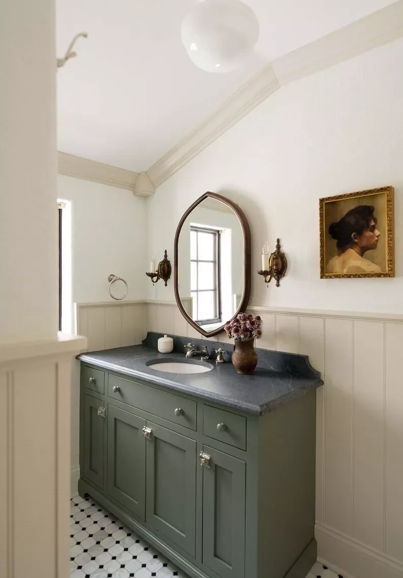 34 Creative Wall Paneling Ideas to Transform Every Room in Your Home 24 Add Crown Molding