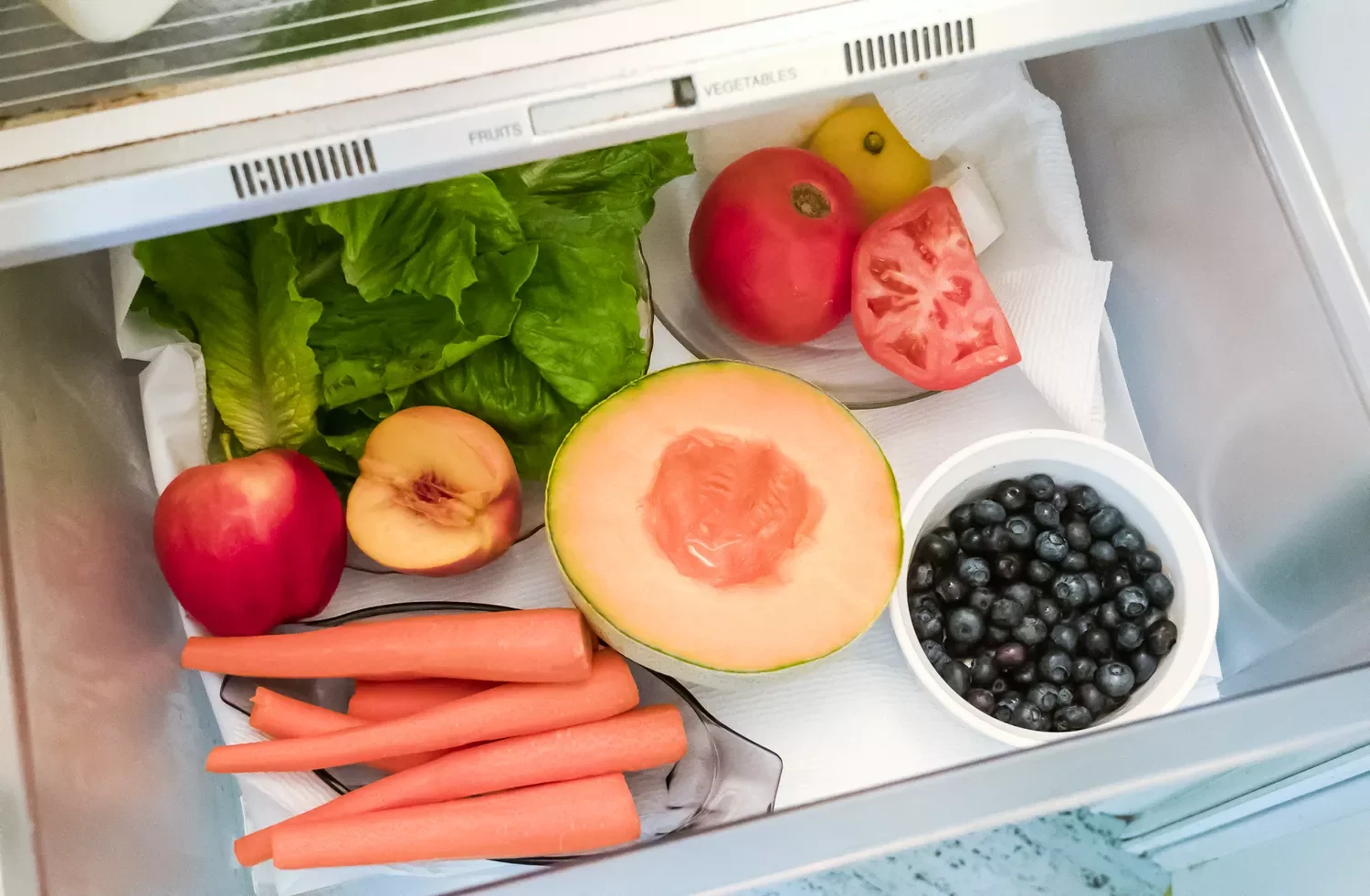 17 Brilliant Fridge Organization Ideas That Will Transform Your Kitchen Add Deeper Fridge Drawers