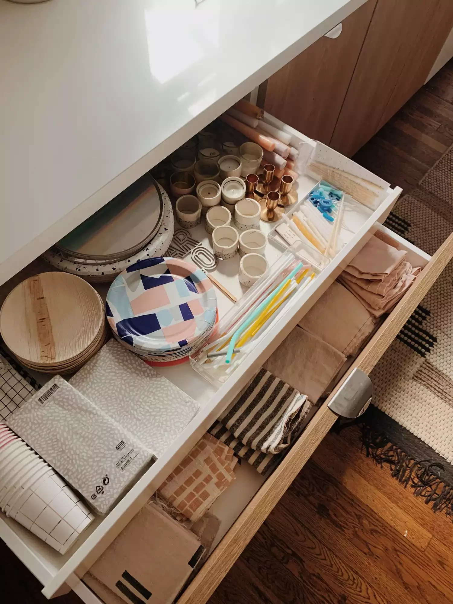 50 Brilliant Small Kitchen Storage Solutions That Will Transform Your Space Add Drawers, Not Cabinets