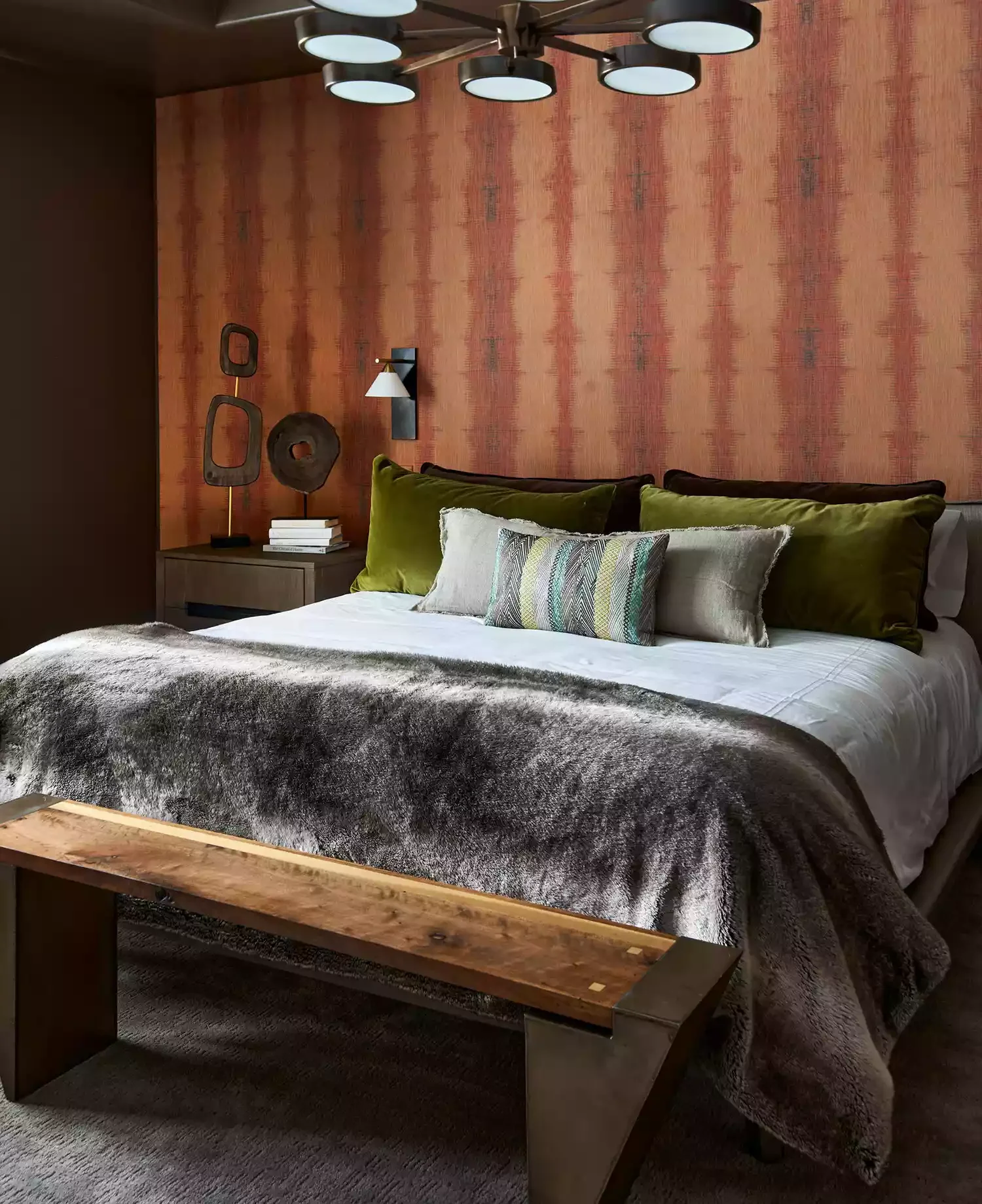 28 Couple-Friendly Bedroom Ideas That Create Perfect Harmony 8 Add Eclectic Elements