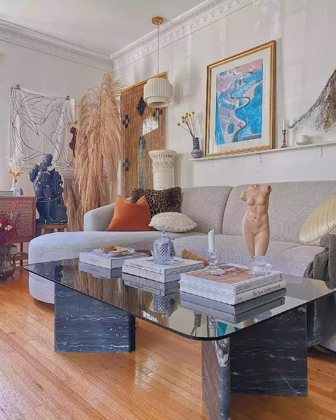 30 Stunning Coffee Table Styling Ideas That Transform Your Living Space 24 Add Elegance