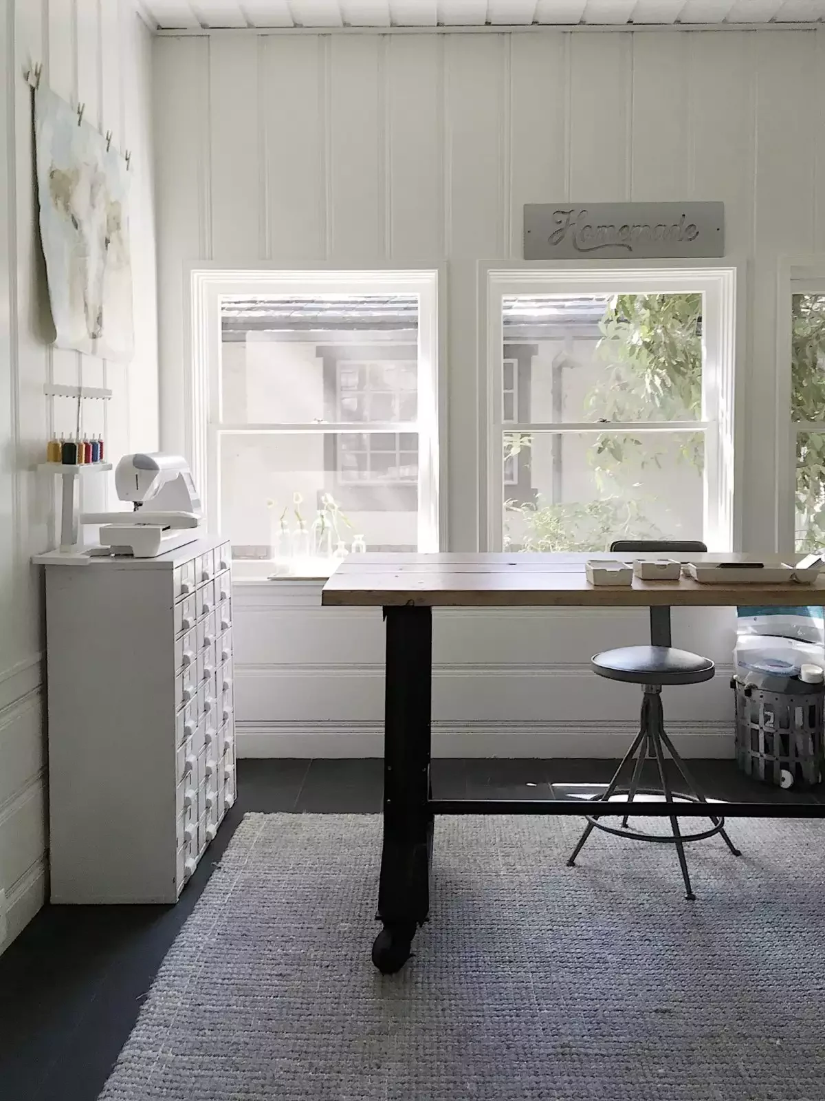 22 Creative Craft Room Ideas That Will Transform Your Space Add Farmhouse Style