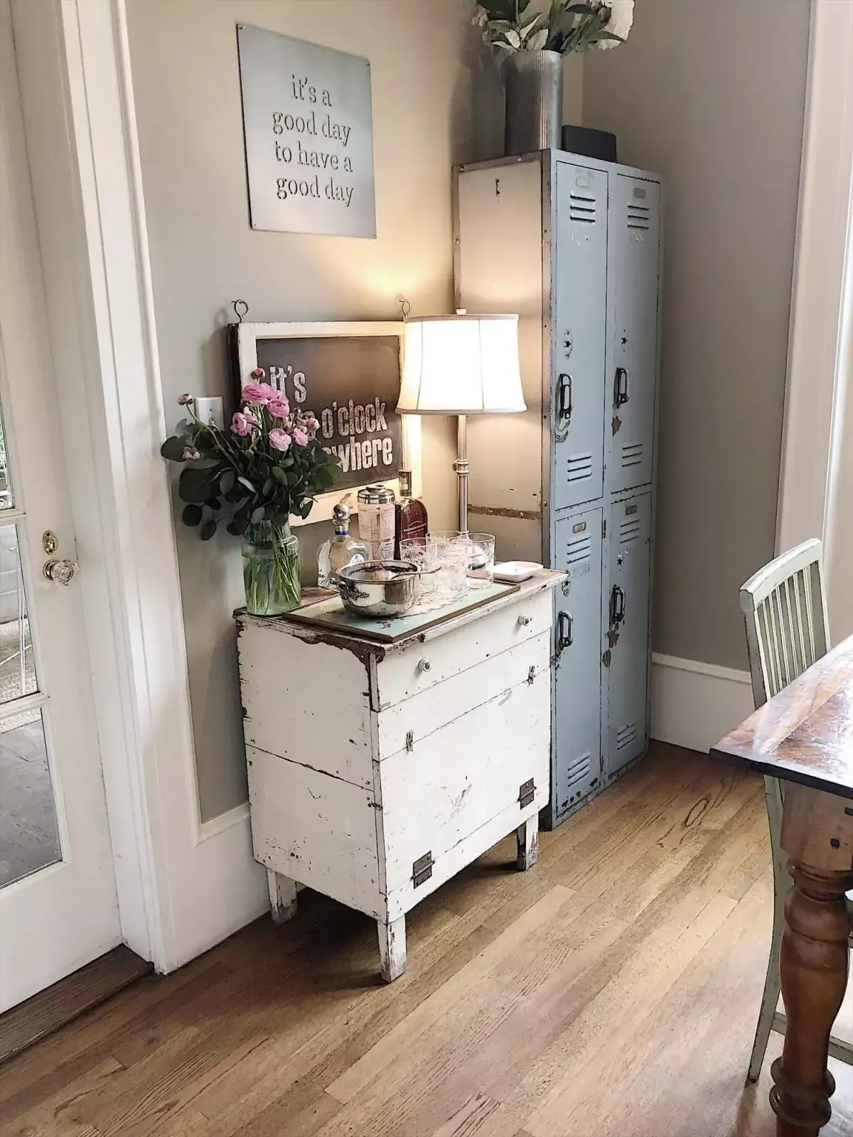 26 Budget-Friendly Home Bar Ideas That Look Expensive 22 Add Farmhouse Style