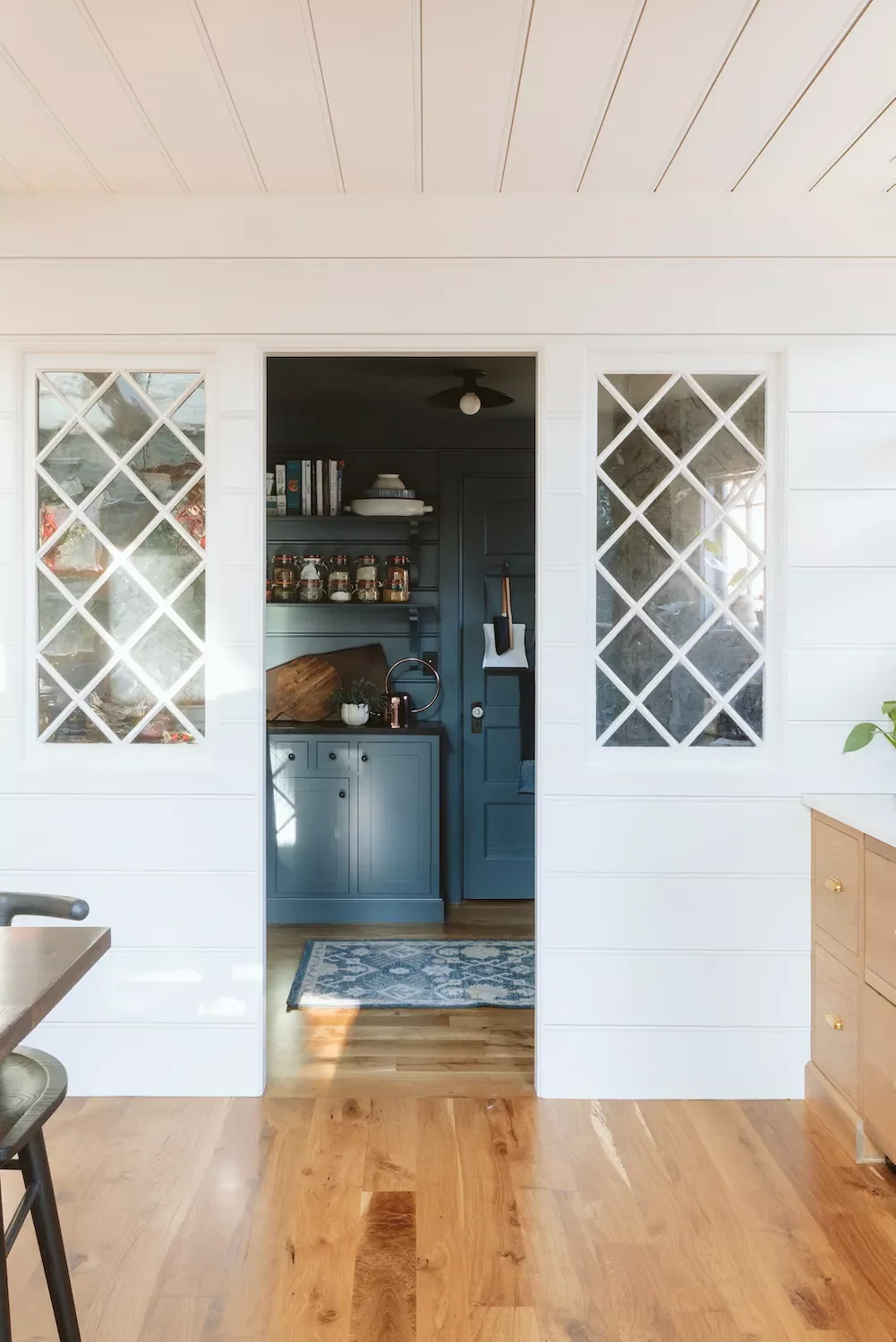 37 Brilliant Pantry Storage Solutions That Make Organization Look Effortless Add Fixed Glass Doors