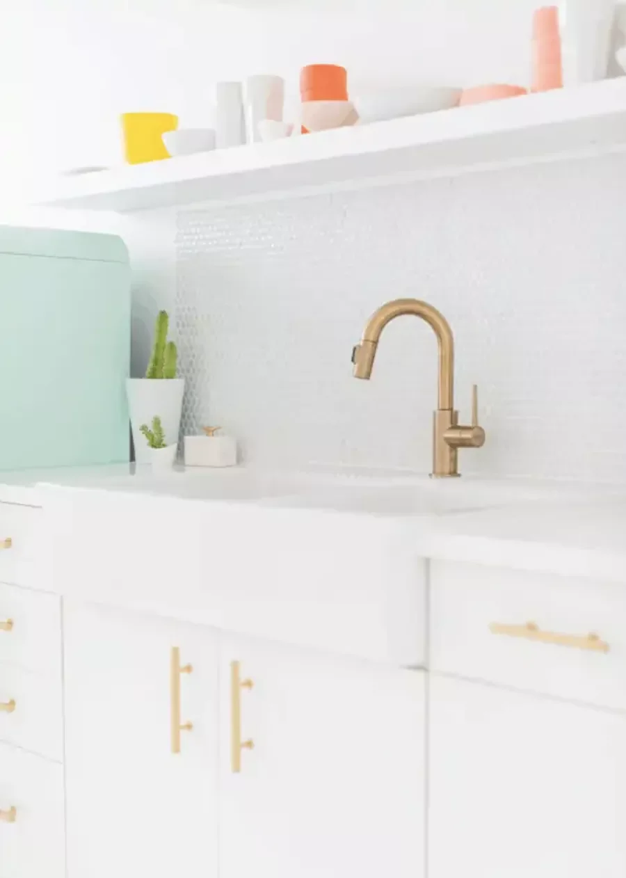 50 Brilliant Small Kitchen Storage Solutions That Will Transform Your Space Add Floating Shelves