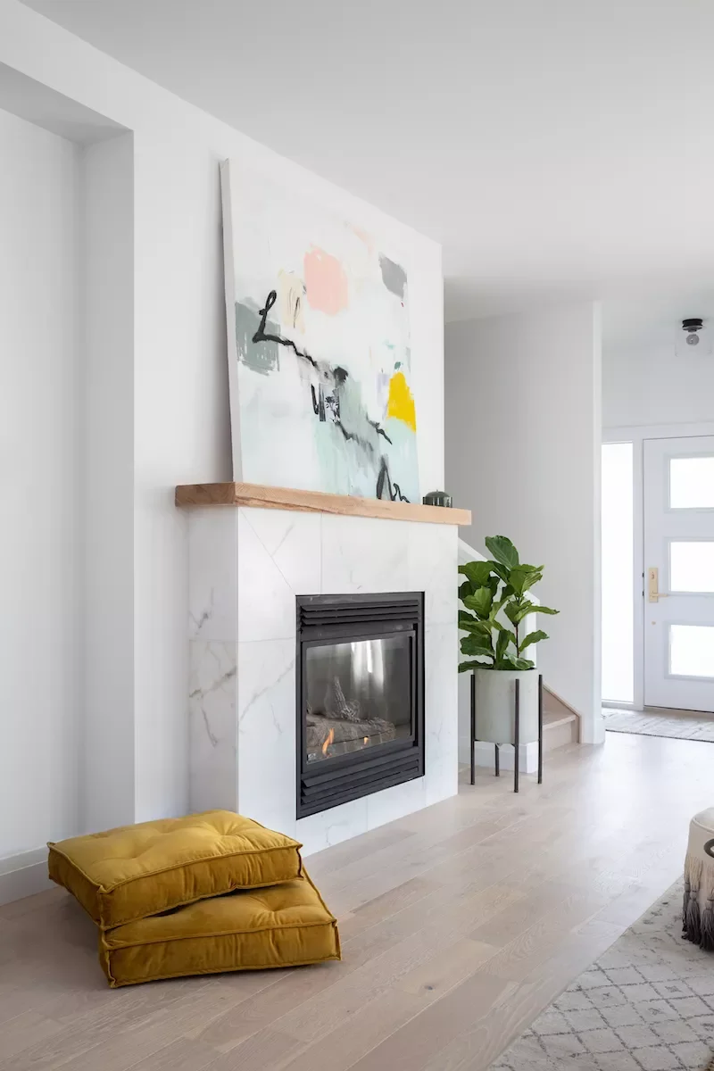 20 Groovy '70s Interior Design Trends Making a Comeback 3 Add Floor Pillows