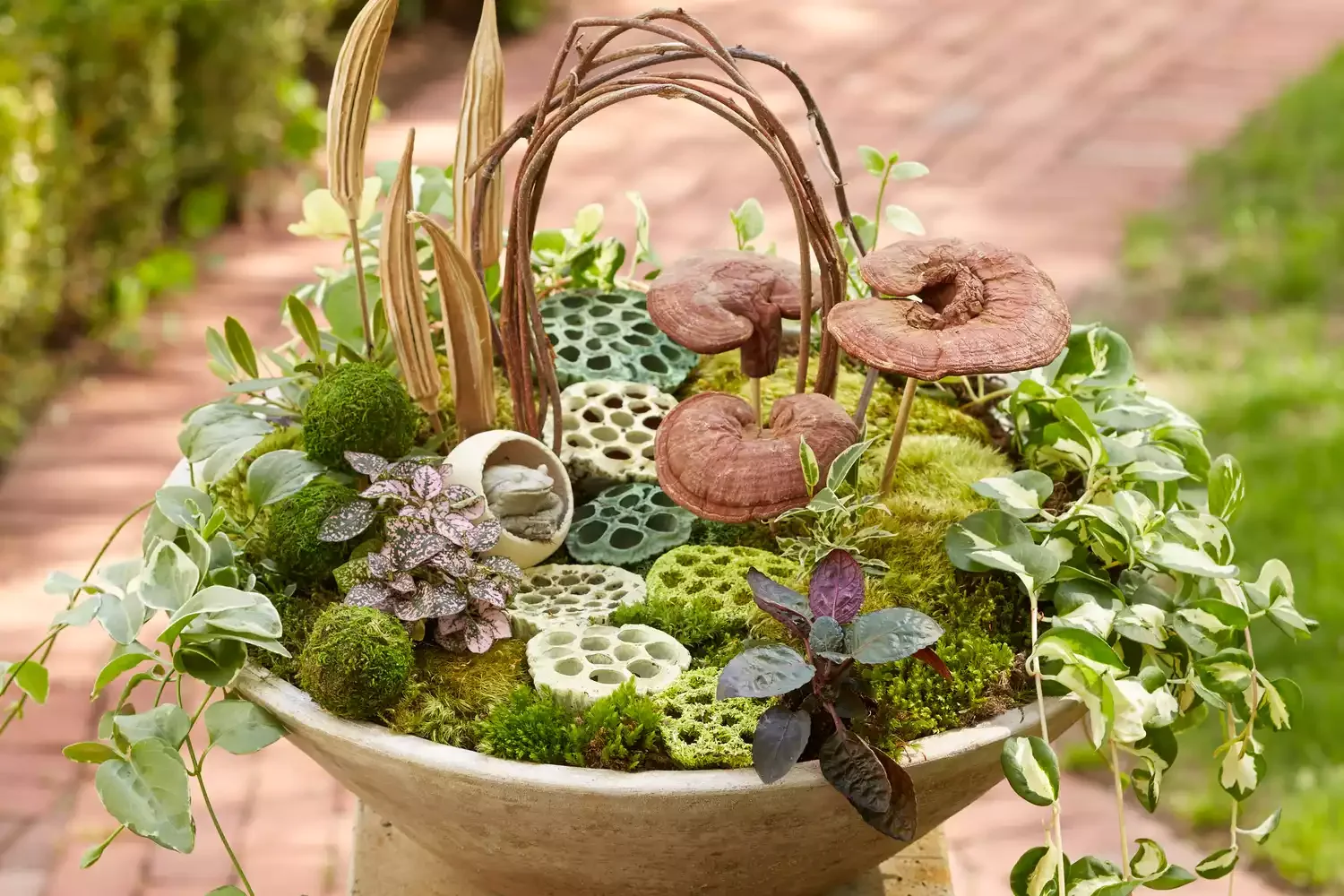 26 Whimsical Fairy Garden Ideas That Will Transform Your Backyard Into Pure Magic Add Flowers and Plants