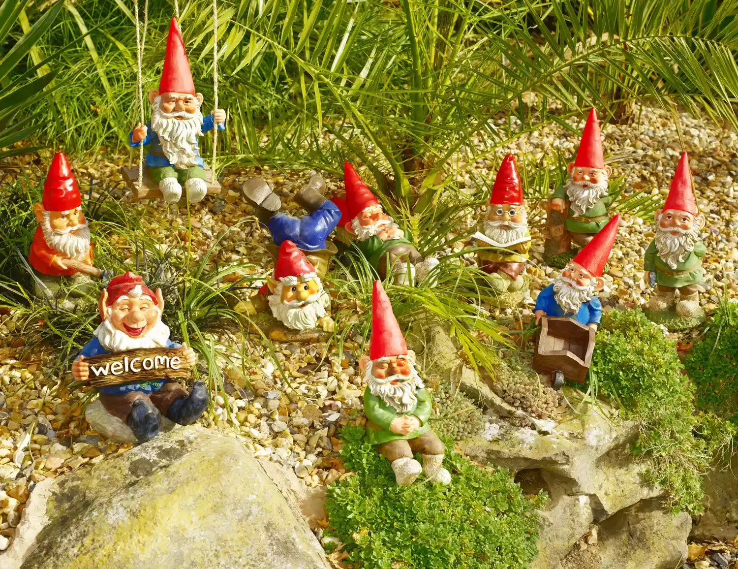 26 Whimsical Fairy Garden Ideas That Will Transform Your Backyard Into Pure Magic Add Gnomes