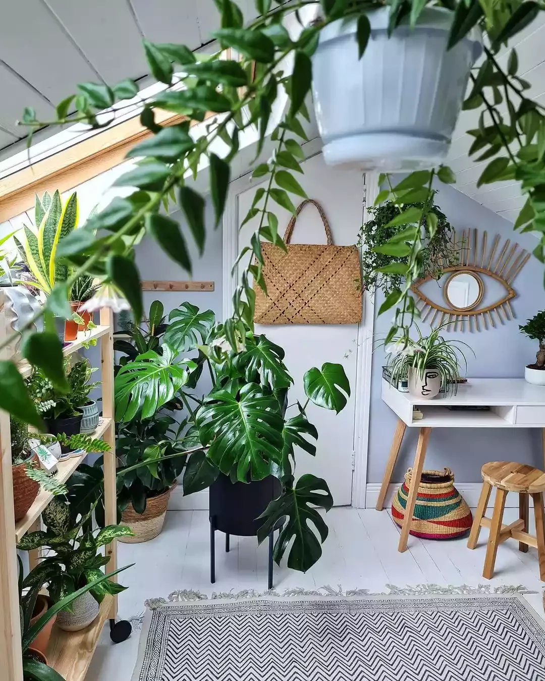 20 Clever Attic Closet Solutions That Transform Slanted Ceilings Into Storage Gold Add Hooks and Wall Hangers