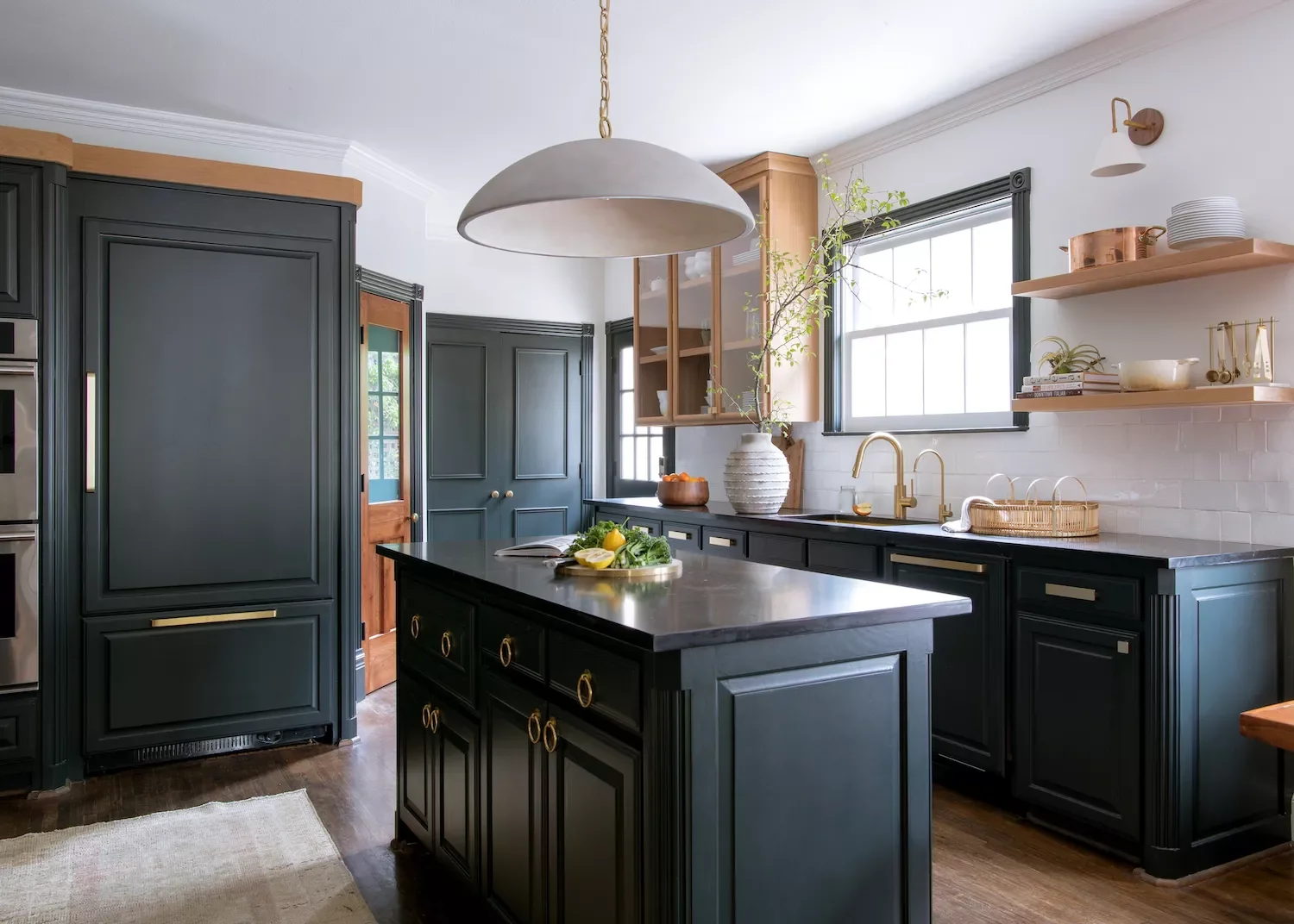 71 Brilliant Small Kitchen Ideas That Maximize Style and Function Add Island Storage