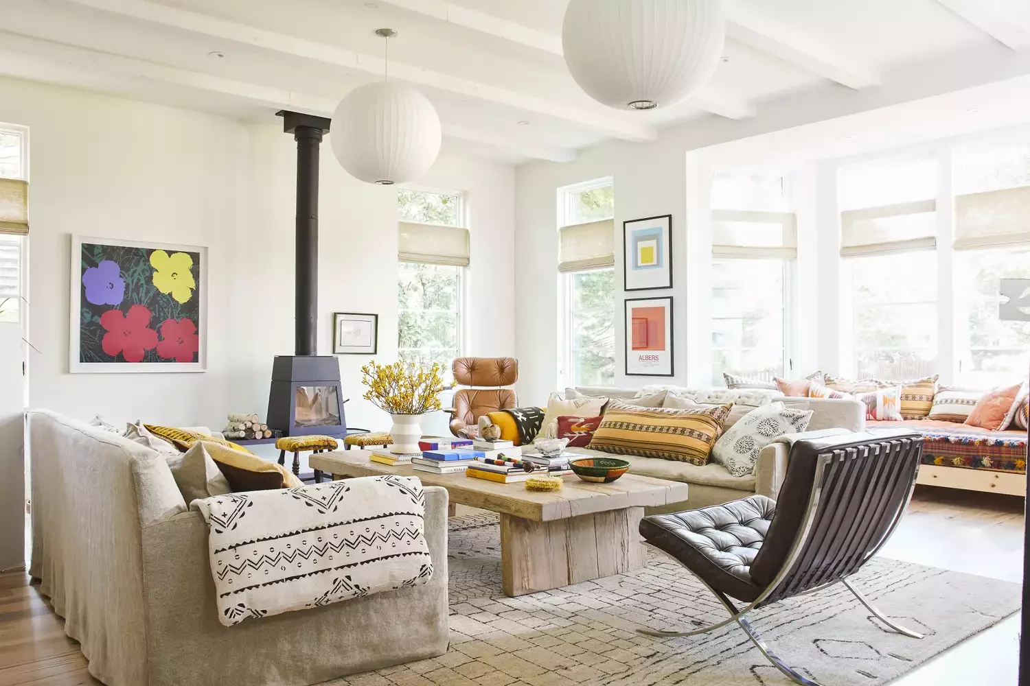 20 Stunning Shiplap Ceiling Designs That Will Transform Your Home 18 Add Light Fixtures