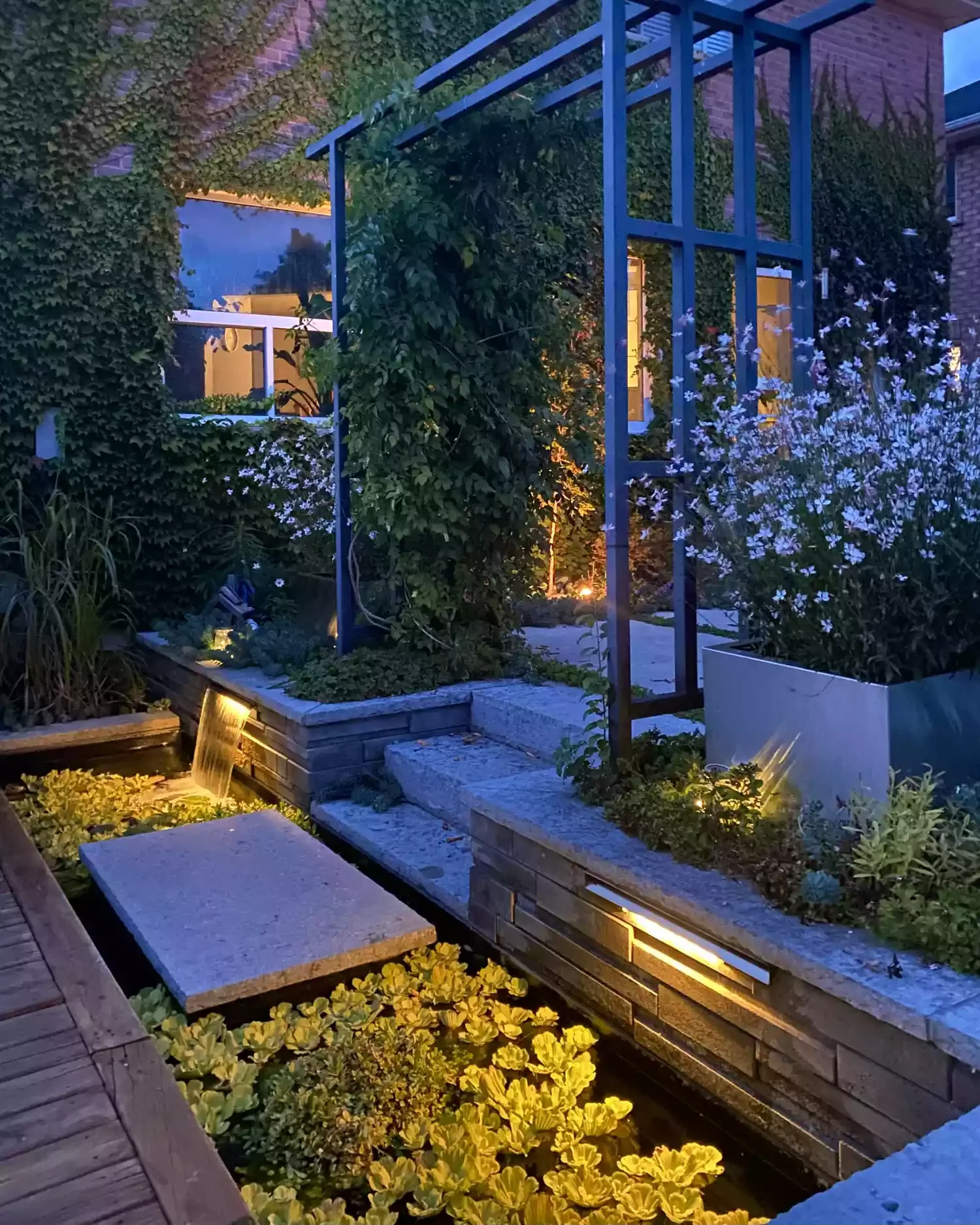 21 Tranquil Zen Garden Ideas That Will Transform Your Outdoor Space Add Lights With Intention