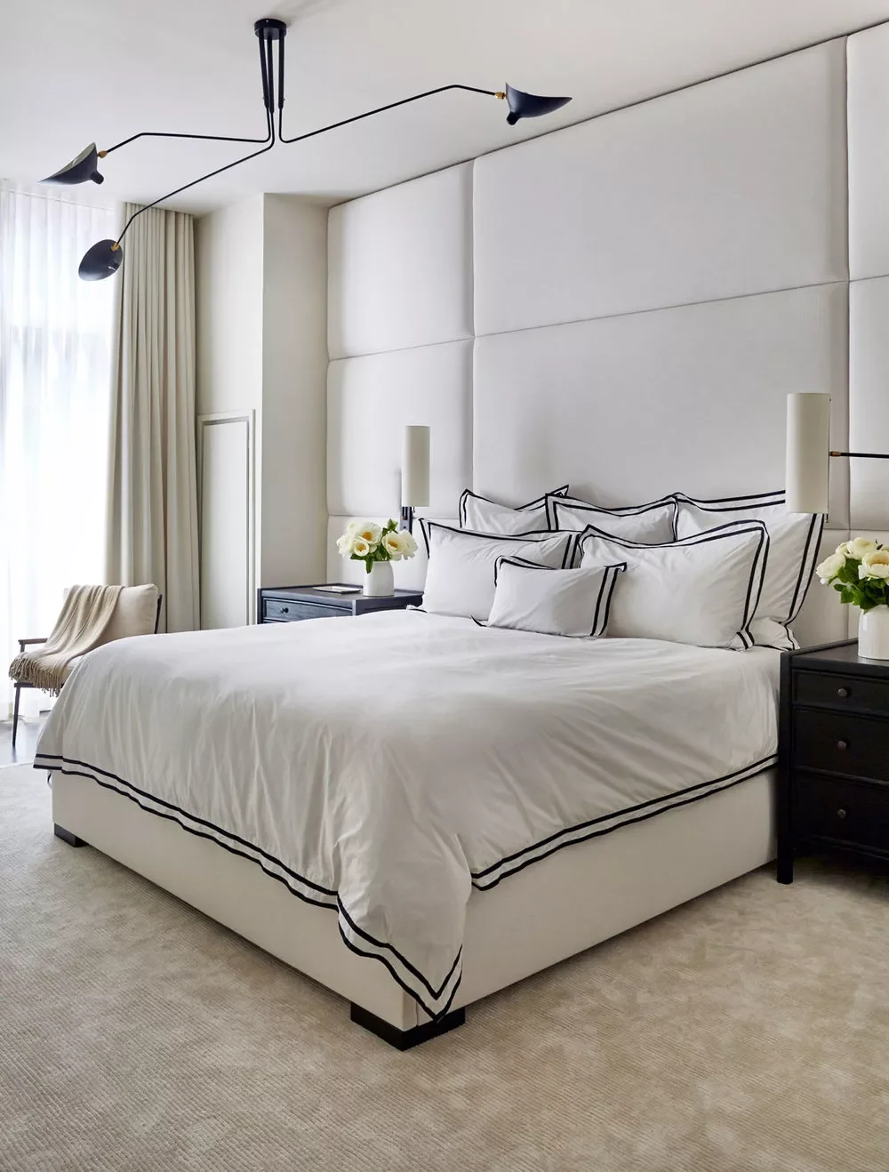 85 Stunning Primary Bedroom Design Ideas to Transform Your Space Add Luxury Hotel Vibes