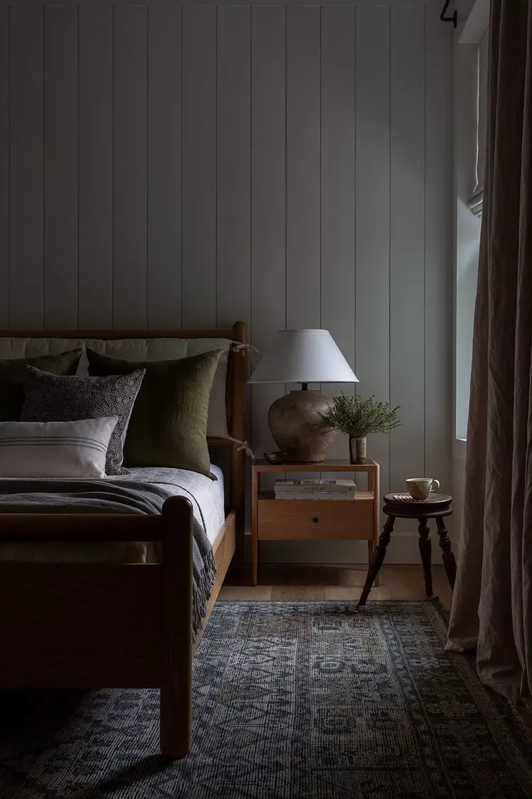 33 Stunning Shiplap Accent Wall Ideas to Transform Your Home 27 Add Minimalist Texture